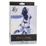 Nocturnal Collection Hog Tie - Black