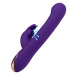 Jack Rabbit Signature Silicone Suction Rabbit - Purple - Image 3