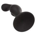 Silicone Anal Ripple Kit - Black - Image 3