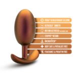 Anal Adventures Matrix - Neutron Plug - Cosmic Copper - Image 7