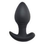 Playboy Pleasure - Plug and Play - Butt Plug - Black - Image 8