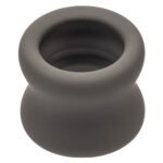 Alpha Liquid Silicone Scrotum Ring - Gray Gray - Image 8