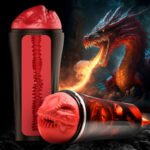 Dragon Snatch Dragon Stroker - Red - Image 2