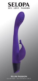 Plum Passion - Purple - Image 2