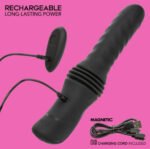 Overdrive Waterproof Thruster - Black - Image 4