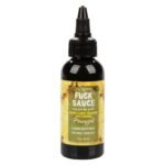 Fuck Sauce Flavored Water-Based Personal Lubricant 2 Oz - Pineapple - Image 3