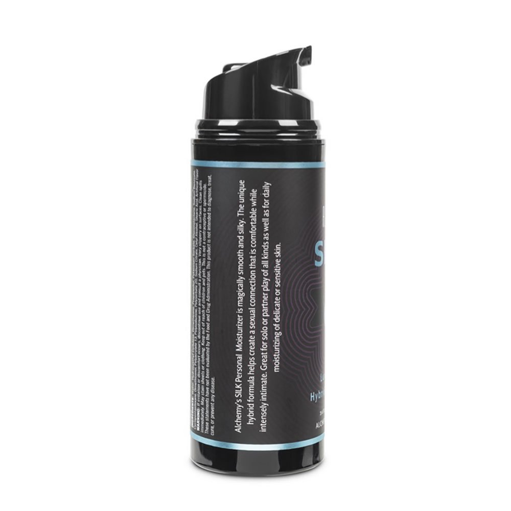 Alchemy Silk Hybrid Lubricant 3.4 Oz image 0 Alchemy Silk Hybrid Lubricant 3.4 Oz - Image 1