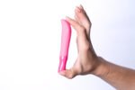 Maddie Silicone G-Spot Vibrator - Pink - Image 4