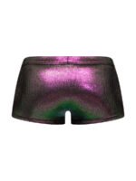 Hocus Pocus - Uplift Short - Large - Purple - Image 4
