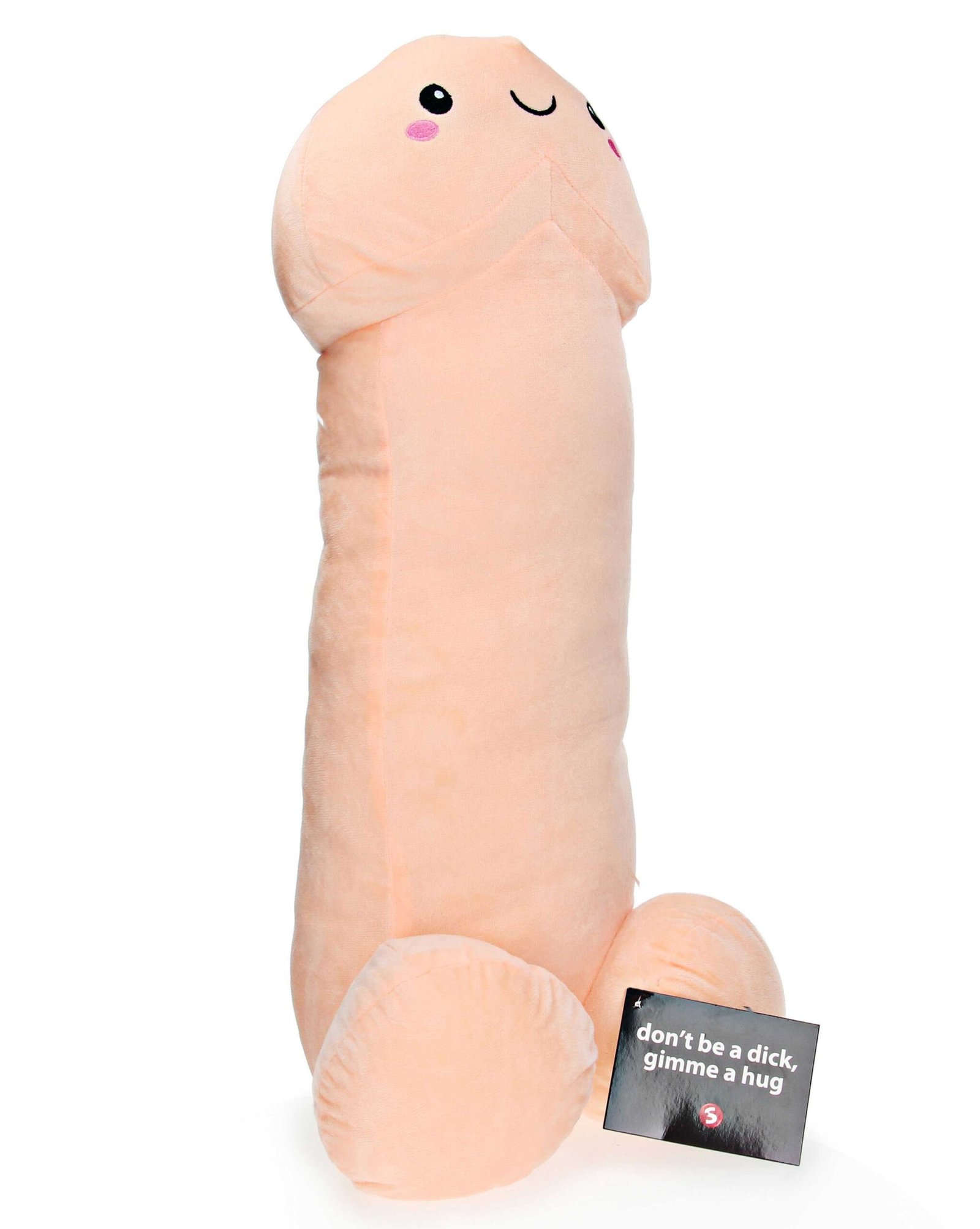 Penis Plushies - Large - Light image 0 Penis Plushies - Large - Light - Image 1