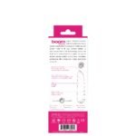 Boom Rechargeable Warming Vibe - Foxy Pink - Image 4