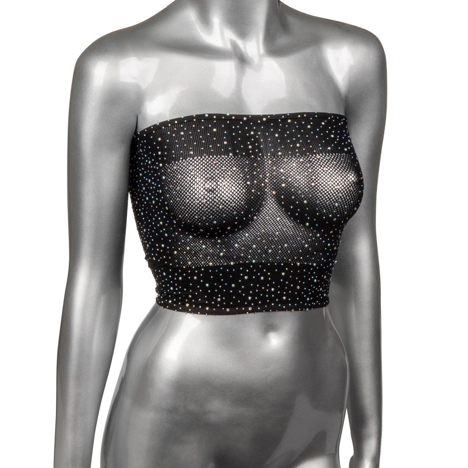 Radiance Bandeau Top - Black image 0 Radiance Bandeau Top - Black - Image 1