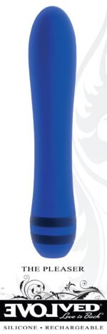 The Pleaser - Blue - Image 2