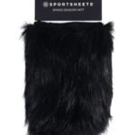 Spiked Sensory Mitt - Black