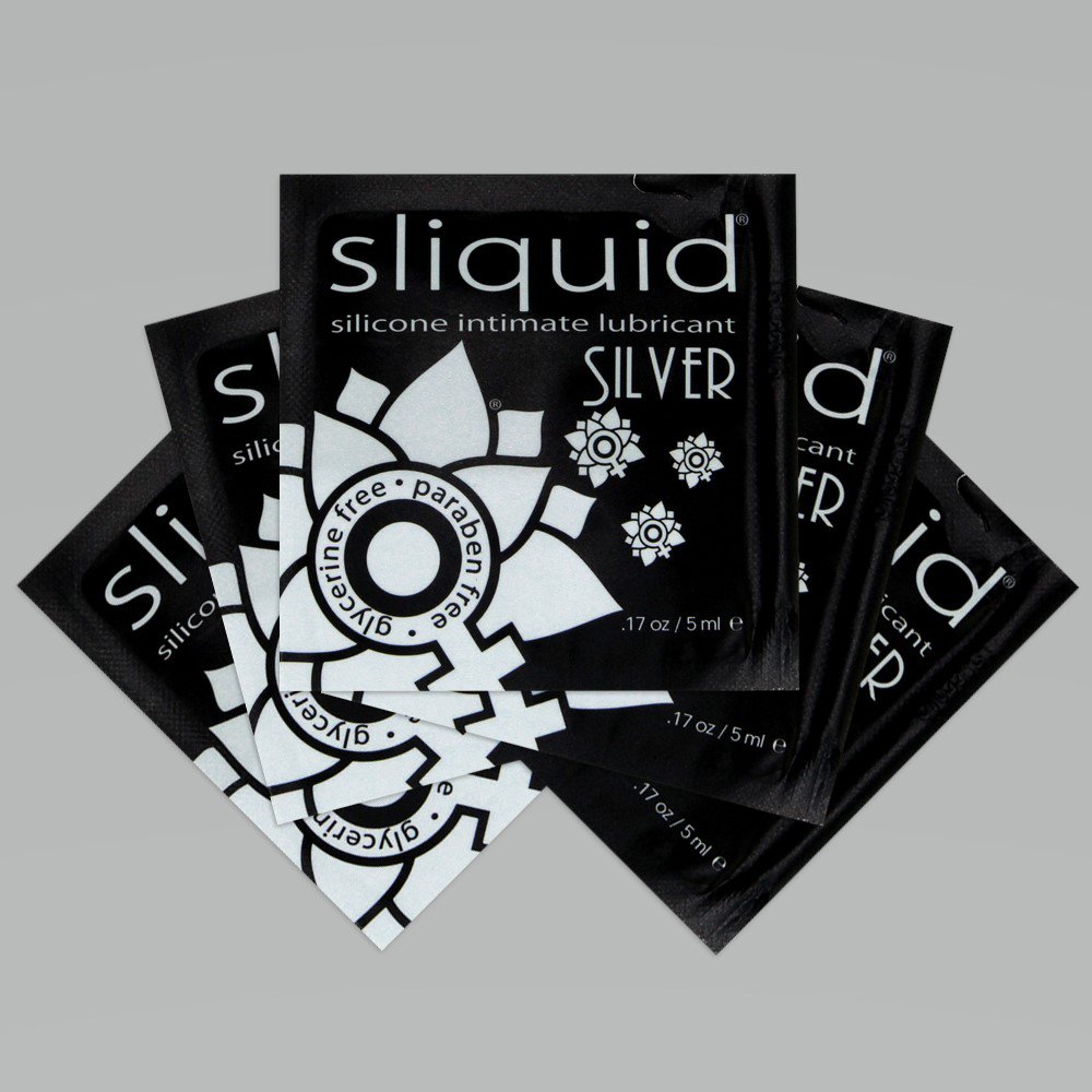 Naturals Silver Packets - .17 Fl. Oz. - 200 Count image 0 Naturals Silver Packets - .17 Fl. Oz. - 200 Count - Image 1