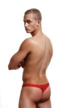 Low Rise Thong - Large/xlarge - Red - Image 2