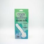 Cock-a-Palooza Confetti Silicone Suction Dildo - Image 2