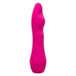 Gia Curved Pleaser - Pink