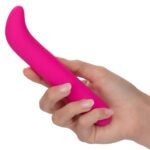 Bliss Liquid Silicone G Vibe - Pink - Image 9