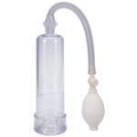 Penis Pump in a Bag - Clear - Image 4