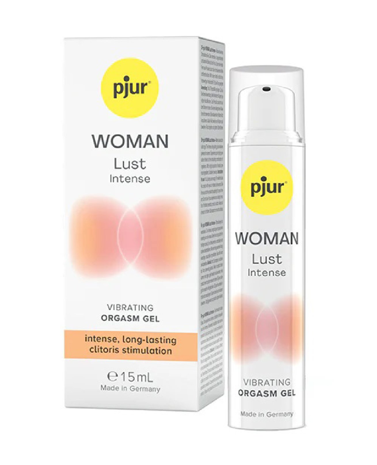 Pjur Woman Lust Intense Orgasm Gel 15 ml image 0 Pjur Woman Lust Intense Orgasm Gel 15 ml - Image 1