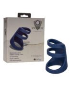 Viceroy Rechargeable Triple Cock Cage - Blue - Image 2