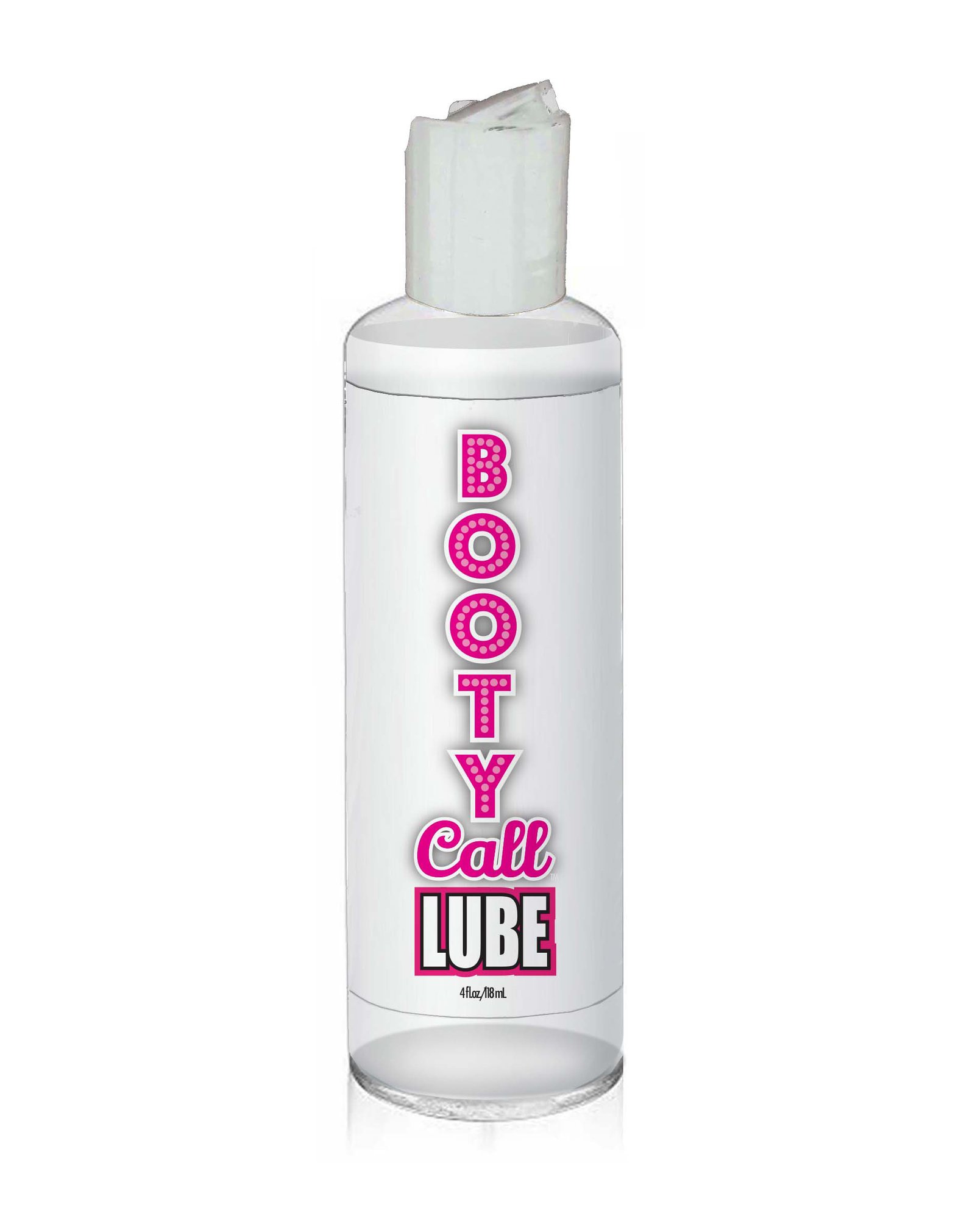 Booty Call Water-Based Lubricant - 4 Oz image 0 Booty Call Water-Based Lubricant - 4 Oz - Image 1