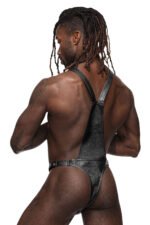 Capricorn Leather Sling - Black - Image 4