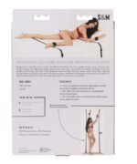 Anywhere You Dare Bondage Restraint System - Black - Image 2