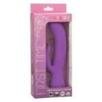 First Time Rechargeable Pleaser - Purple - Image 2