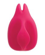 Huni Rechargeable Finger Vibe - Foxy Pink - Image 4