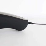 Piper USB Rechargeable Multi Function Masturbator With Suction - Black/pink - Image 2