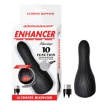 Enhancer Ultimate Blow Job - Black - Image 4