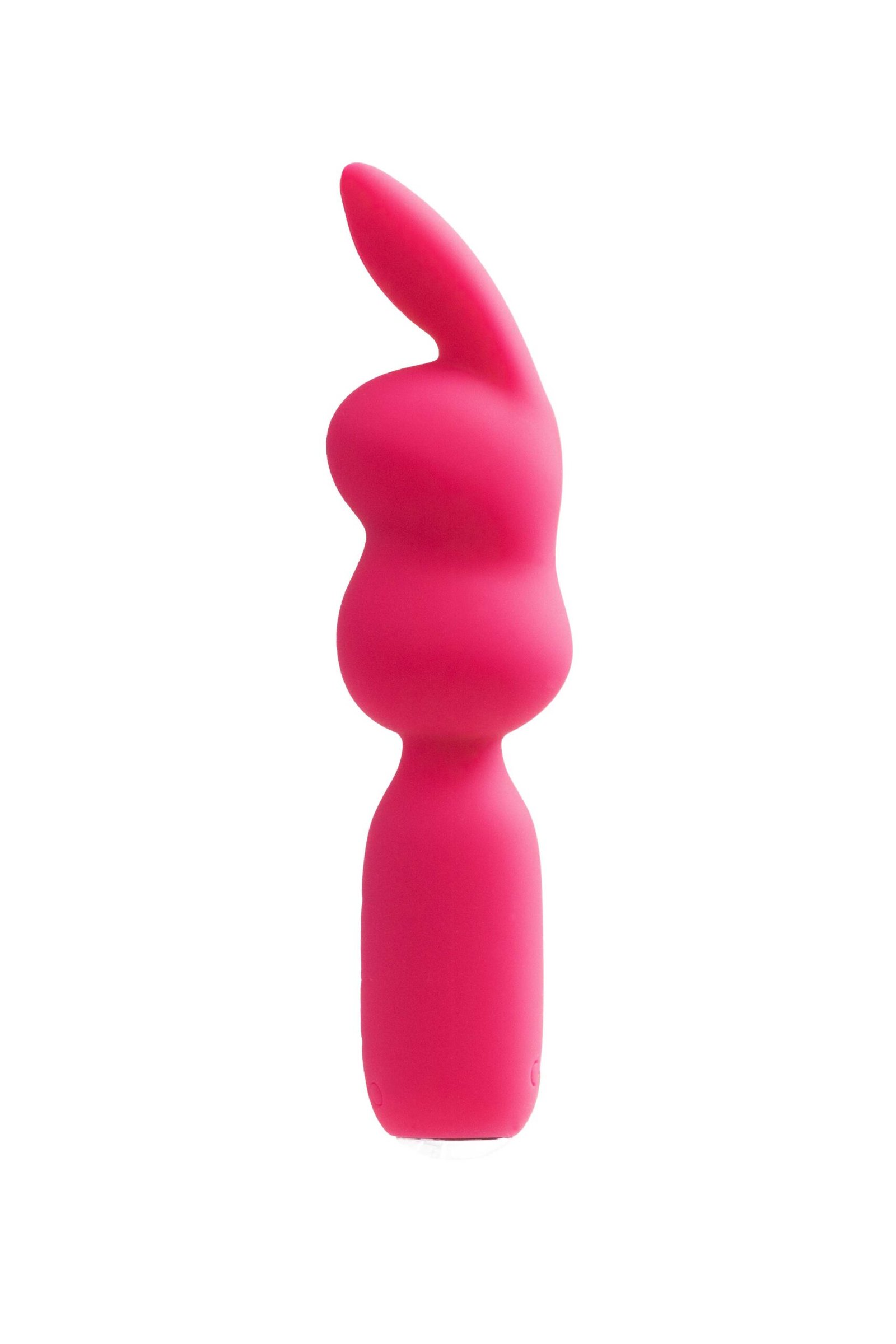 Hopper Bunny Rechargeable Mini Wand - Pretty in Pink image 0 Hopper Bunny Rechargeable Mini Wand - Pretty in Pink - Image 1