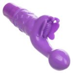 Rechargeable Butterfly Kiss - Purple - Image 2