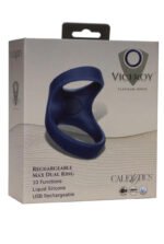 Viceroy Rechargeable Max Dual Ring - Blue - Image 2