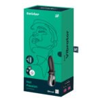 Hot Passion - Anal Vibrator - Black - Image 9