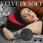 Bondage Love Pillow - Black/red - Image 4