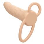 Performance Maxx Rechargeable Dual Penetrator - Ivory - Image 10