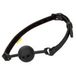 Boundless Breathable Ball Gag - Black - Image 5
