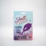 Shell Yeah! Remote Controlled Wearable Panty  Vibrator - Purple - Image 2