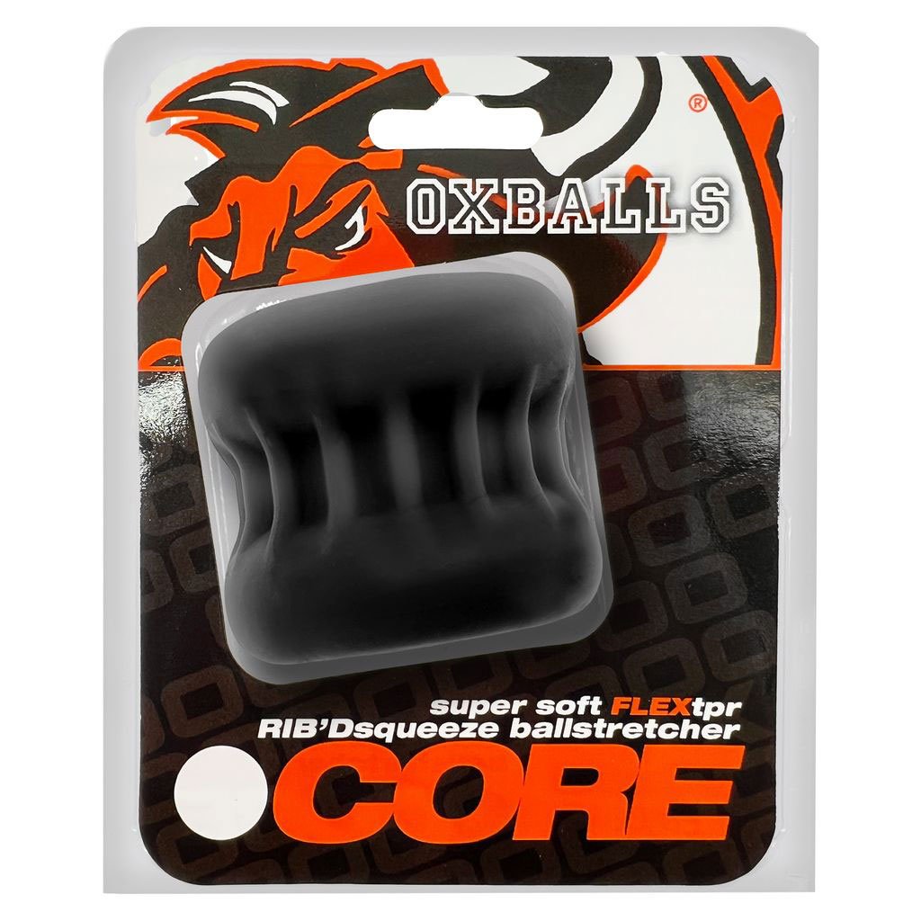 Core Gripsqueeze Ballstretcher - Black Ice image 0 Core Gripsqueeze Ballstretcher - Black Ice - Image 1