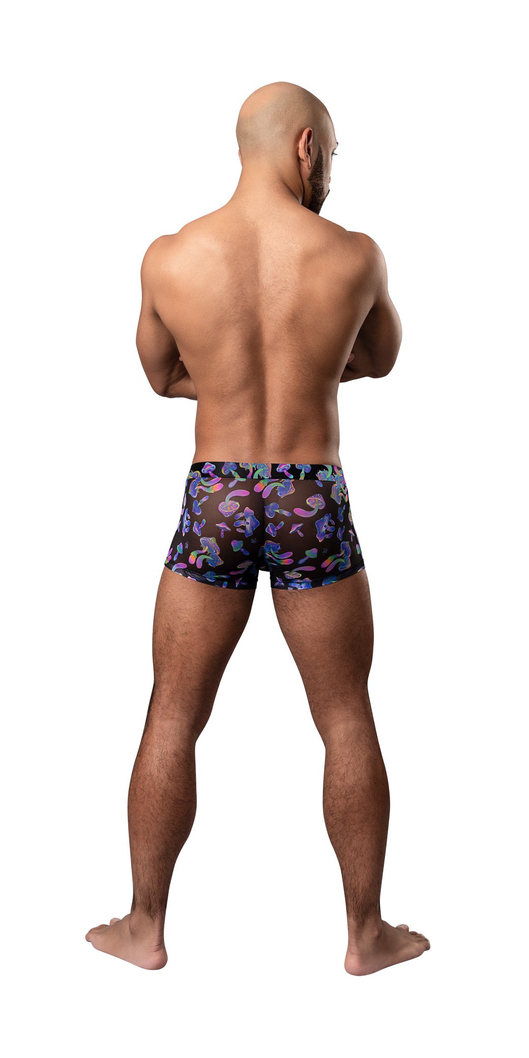 Hazy Dayz - Pouch Short - X-Large - Mushroom image 0 Hazy Dayz - Pouch Short - X-Large - Mushroom - Image 1