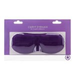 Curvy Eyemask - Purple