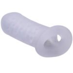 Merci - Jacked Up - Thick Extender With Ball Strap - Frost - Image 5