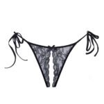 Adore Sugar Panty - One Size - Black - Image 4