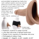 Stand to Pee Silicone - Medium
