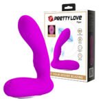 Pretty Love Piper Double-Side Pulsation - Purple - Image 6