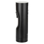 Bionic Thrusting Masturbator - Black - Image 5