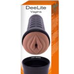 Deelite Vagina - Light Brown